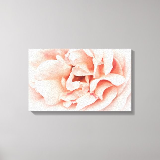 unfolding inner life canvas print (Front)