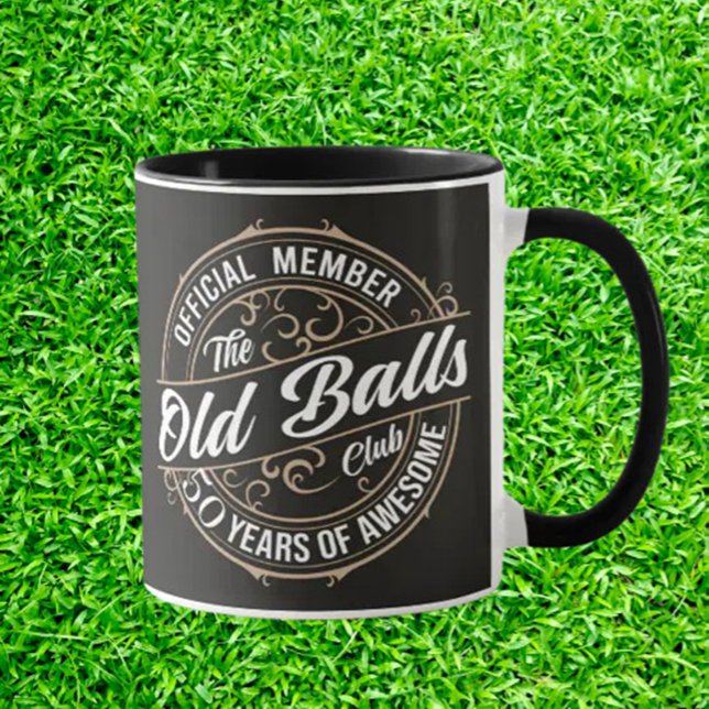  Unforgettable  50th Birthday,  Mug ( Fifty, fierce, and unstoppable.)