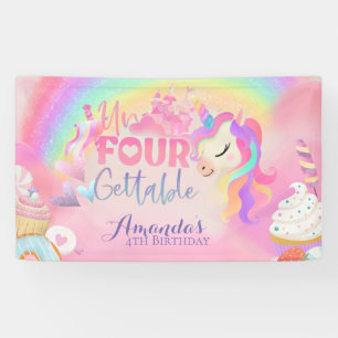 Unfourgettable Banner