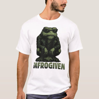 UNFROGIVEN | DARK ARMY STYLE T-Shirt