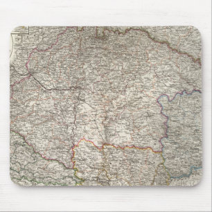 Ungarn, Galizien Mouse Mat