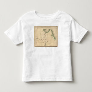 Ungava Peninsula and northern Labrador Toddler T-Shirt