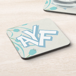 Unger Varagan ( Ընկեր Վարական) Beverage Coaster