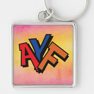 Unger Varagan ( Ընկեր Վարական) Keychain