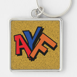 Unger Varagan ( Ընկեր Վարական) Keychain