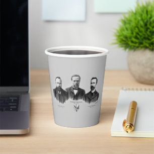 Unger Varagan ( Ընկեր Վարական) Paper Cup