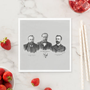 Unger Varagan ( Ընկեր Վարական) Paper Napkin