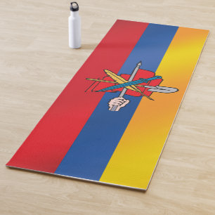Unger Varagan ( Ընկեր Վարական) Yoga Mat