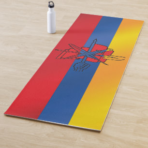 Unger Varagan ( Ընկեր Վարական) Yoga Mat