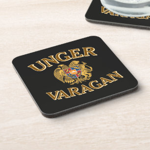 Unger Varagan Beverage Coaster