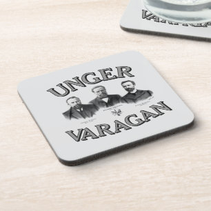 Unger Varagan Beverage Coaster