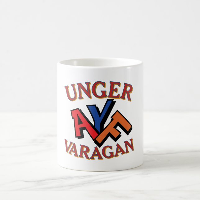 Unger Varagan Coffee Mug (Center)