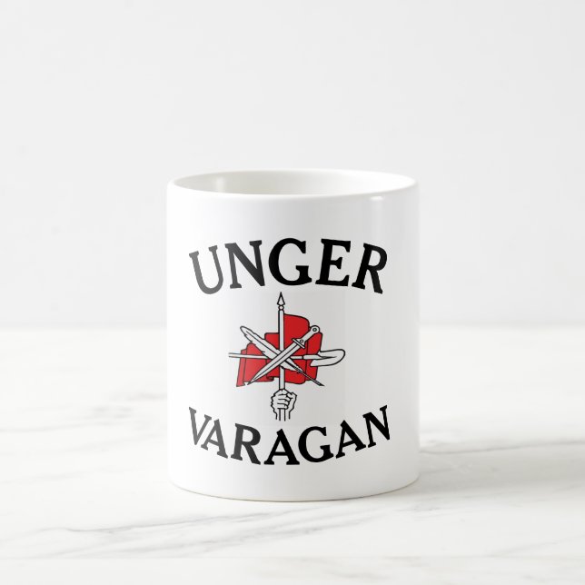 Unger Varagan Coffee Mug (Center)