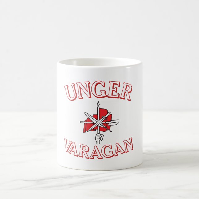 Unger Varagan Coffee Mug (Center)