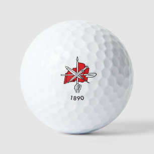 Unger Varagan Golf Balls