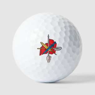 Unger Varagan Golf Balls