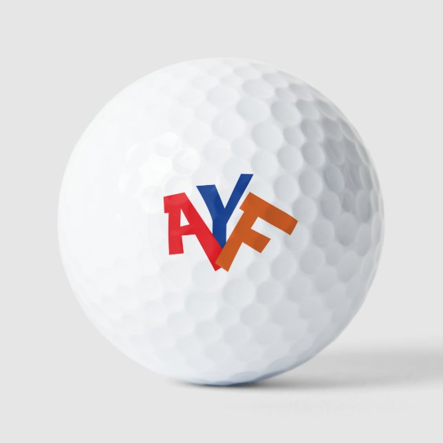 Unger Varagan Golf Balls (Front)