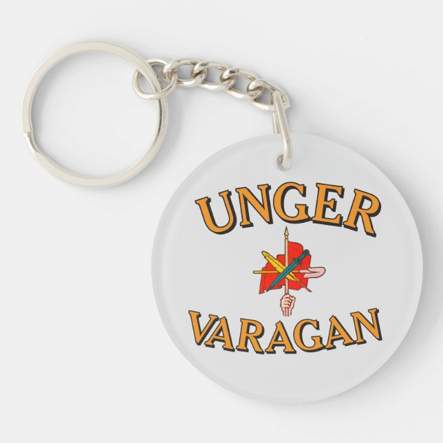 Unger Varagan Keychain (Front)