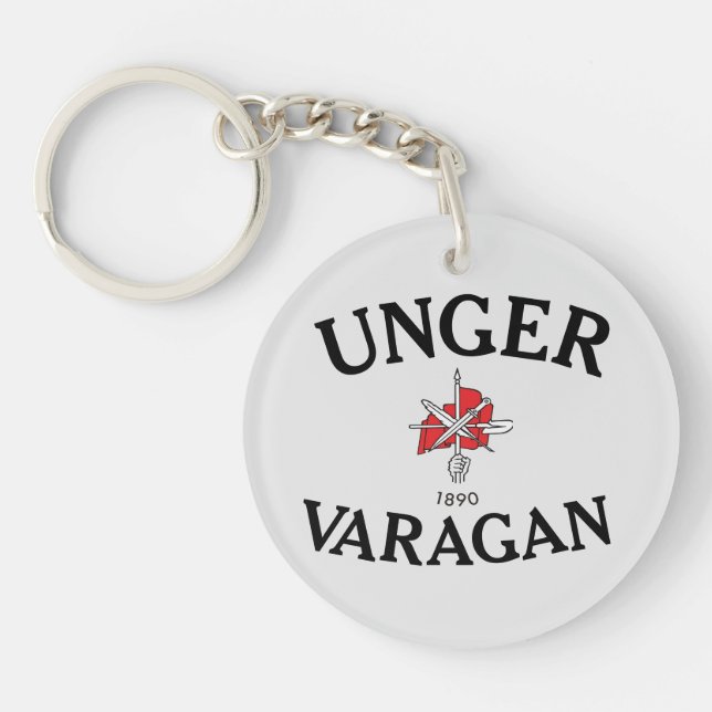 Unger Varagan Keychain (Front)