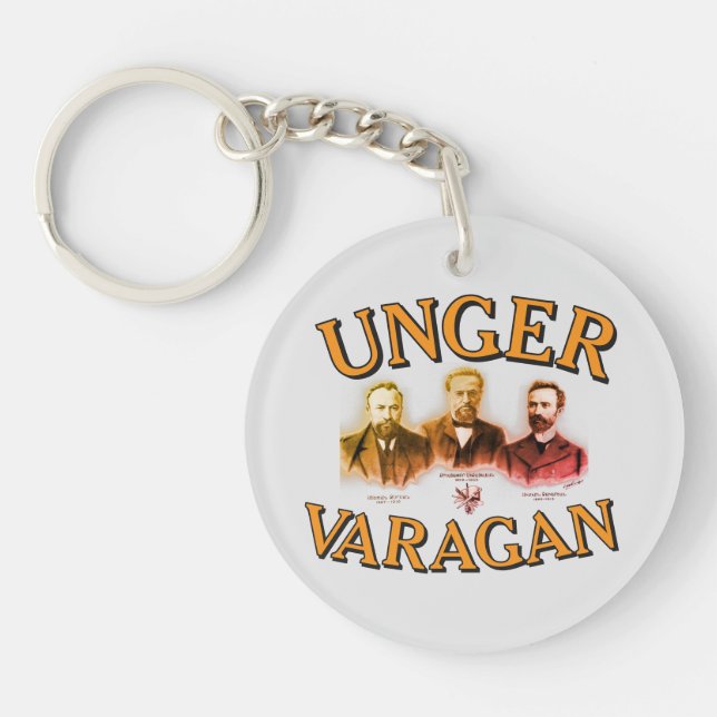 Unger Varagan Keychain (Front)