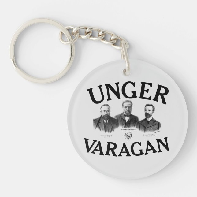 Unger Varagan Keychain (Front)