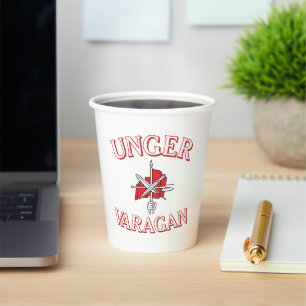 Unger Varagan Paper Cup