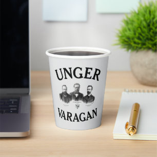 Unger Varagan Paper Cup