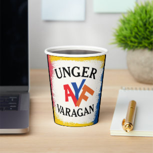 Unger Varagan Paper Cup