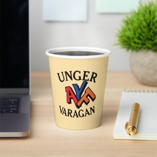 Unger Varagan Paper Cup