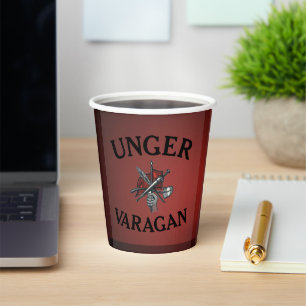 Unger Varagan Paper Cup