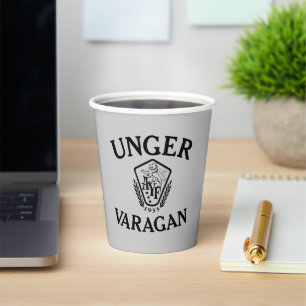 Unger Varagan Paper Cup