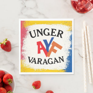 Unger Varagan Paper Napkin