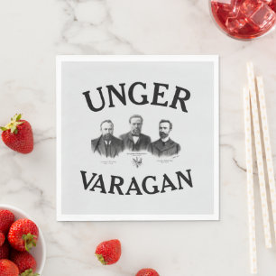 Unger Varagan Paper Napkin