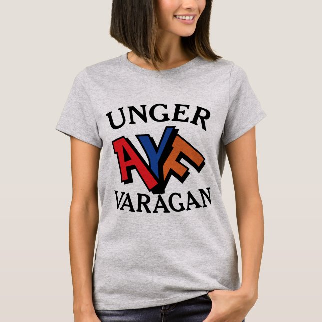 Unger Varagan T-Shirt (Front)