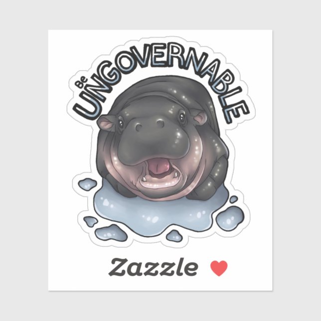 Ungovernable Hippo (Sheet)