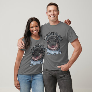 Ungovernable Hippo T-Shirt