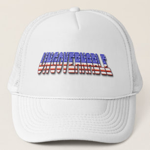 Ungovernable Trucker Hat