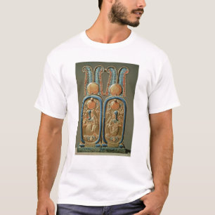 Unguent box in form of a double royal T-Shirt