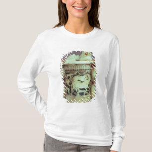 Unguent jar with a figure of a the king as a lion T-Shirt