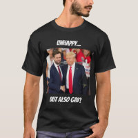 Unhappy, but...Black
