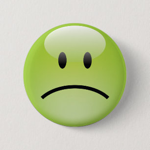Unhappy Face button