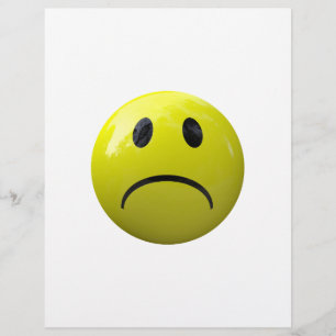 unhappy face emoji