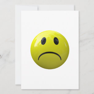 unhappy face emoji