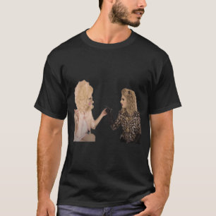 UNHhhhEp.20quotFemaleUNHgasmquotpt1TrixieandKatya T-Shirt