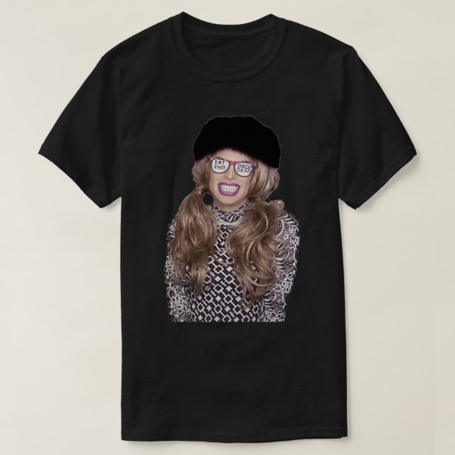 UNHhhhKatyaS1Ep6SxinDrag T-Shirt (Design Front)