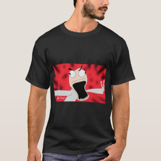 unhinged puppet art T-Shirt
