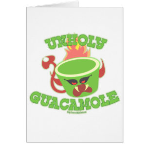 Unholy Guacamole