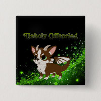 Unholy Offspring Button