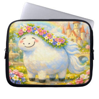 Uni―CAN★ Laptop Sleeve