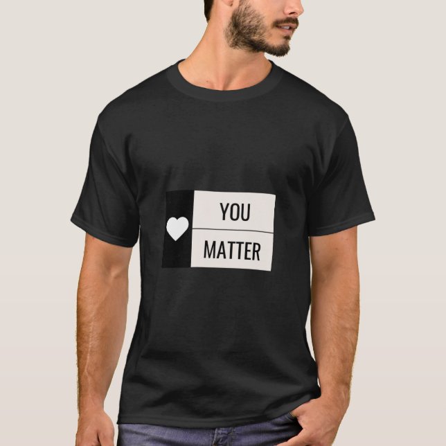 Uni Ds Apparel - you  Custom Modern Design  T-Shirt (Front)